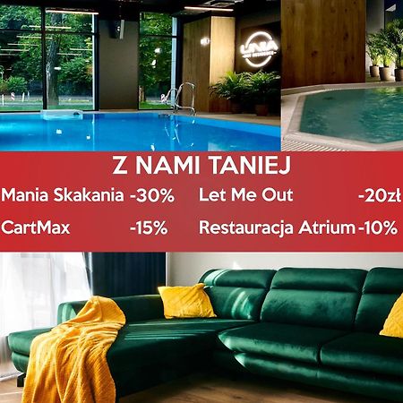 Easy Rent Apartments - Diamond Lublin Bagian luar foto