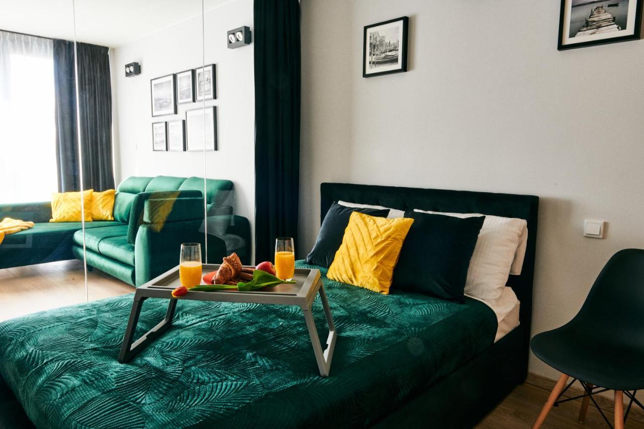 Easy Rent Apartments - Diamond Lublin Bagian luar foto