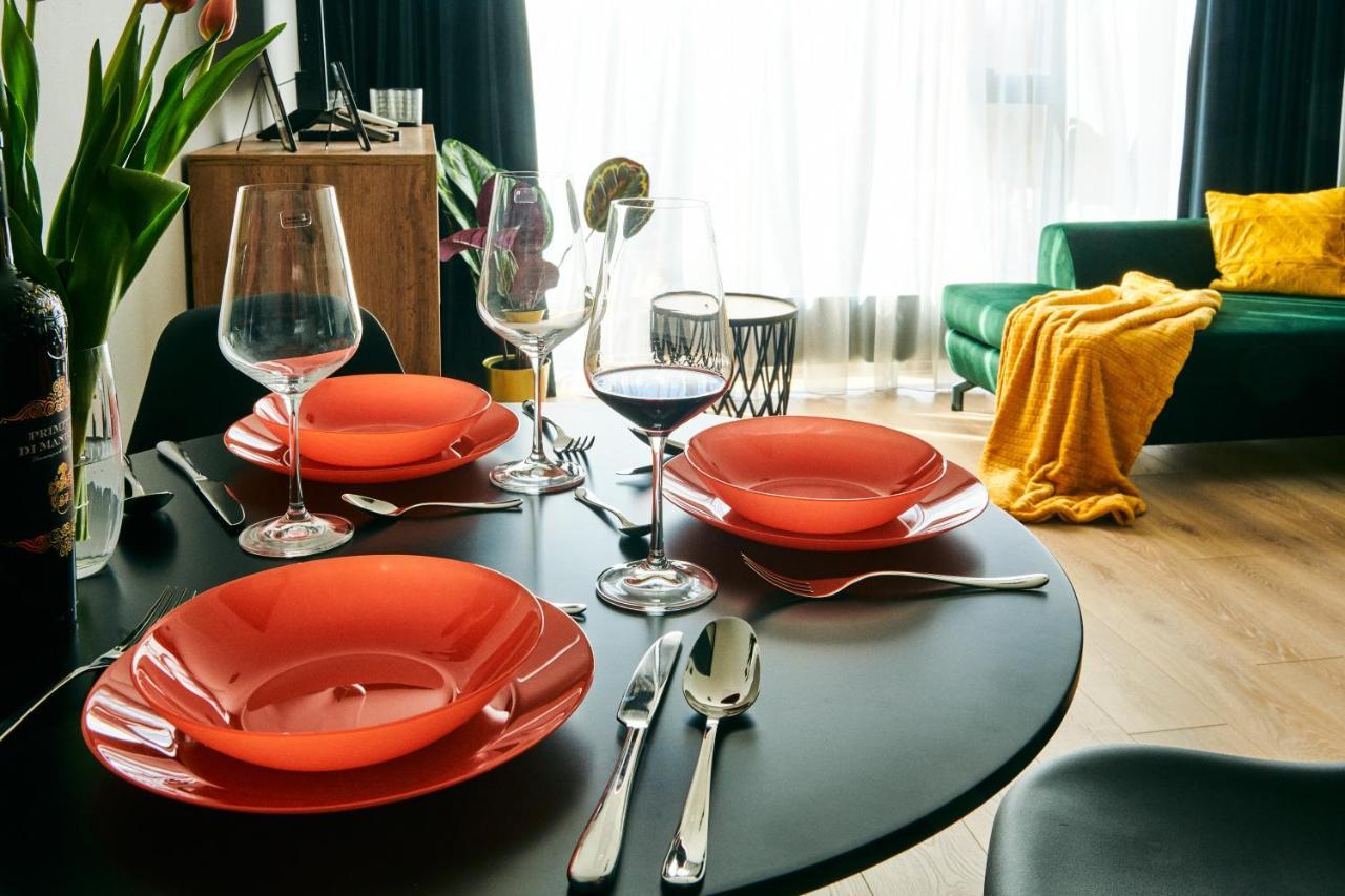 Easy Rent Apartments - Diamond Lublin Bagian luar foto