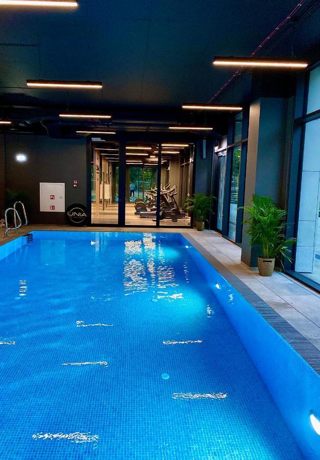 Easy Rent Apartments - Diamond Lublin Bagian luar foto