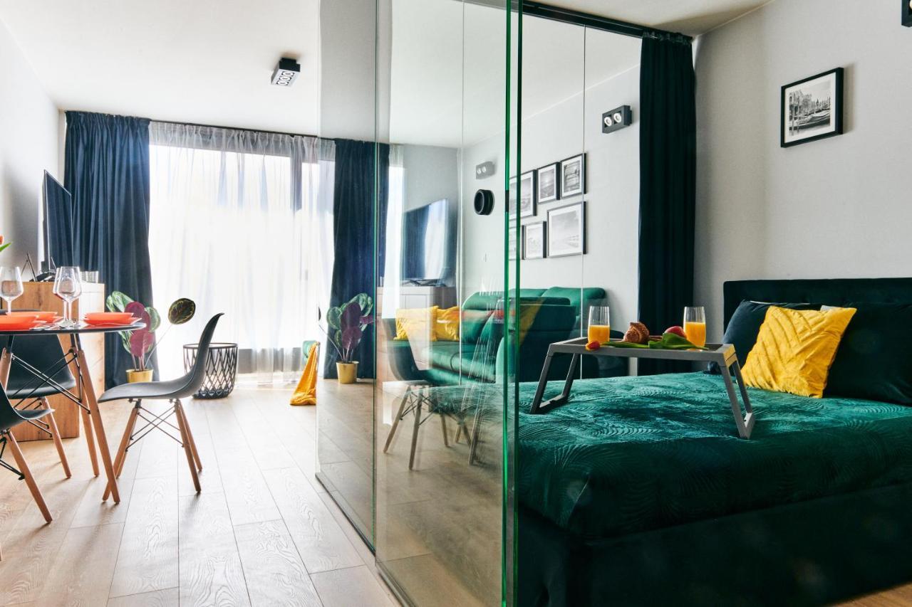 Easy Rent Apartments - Diamond Lublin Bagian luar foto