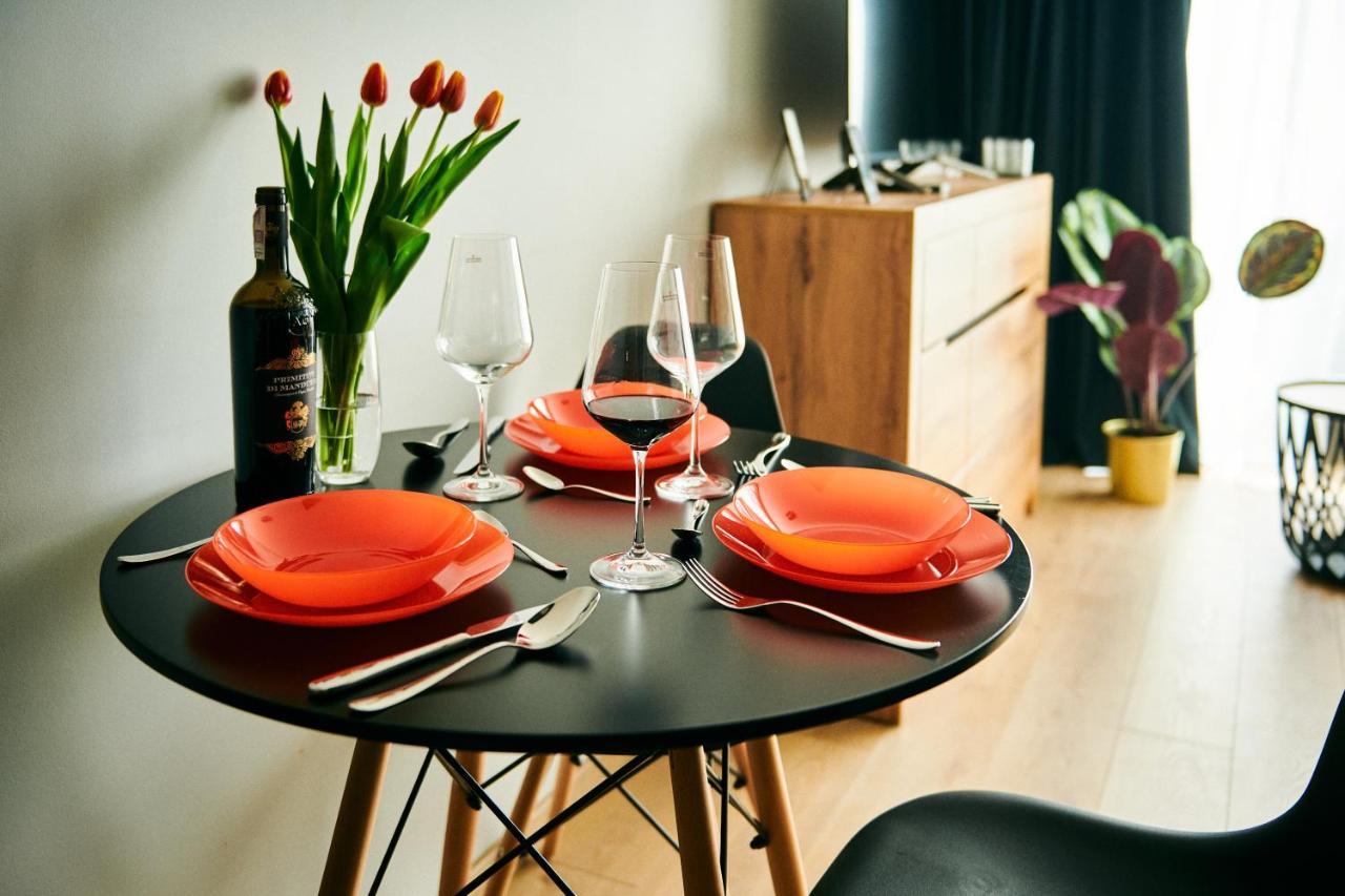 Easy Rent Apartments - Diamond Lublin Bagian luar foto