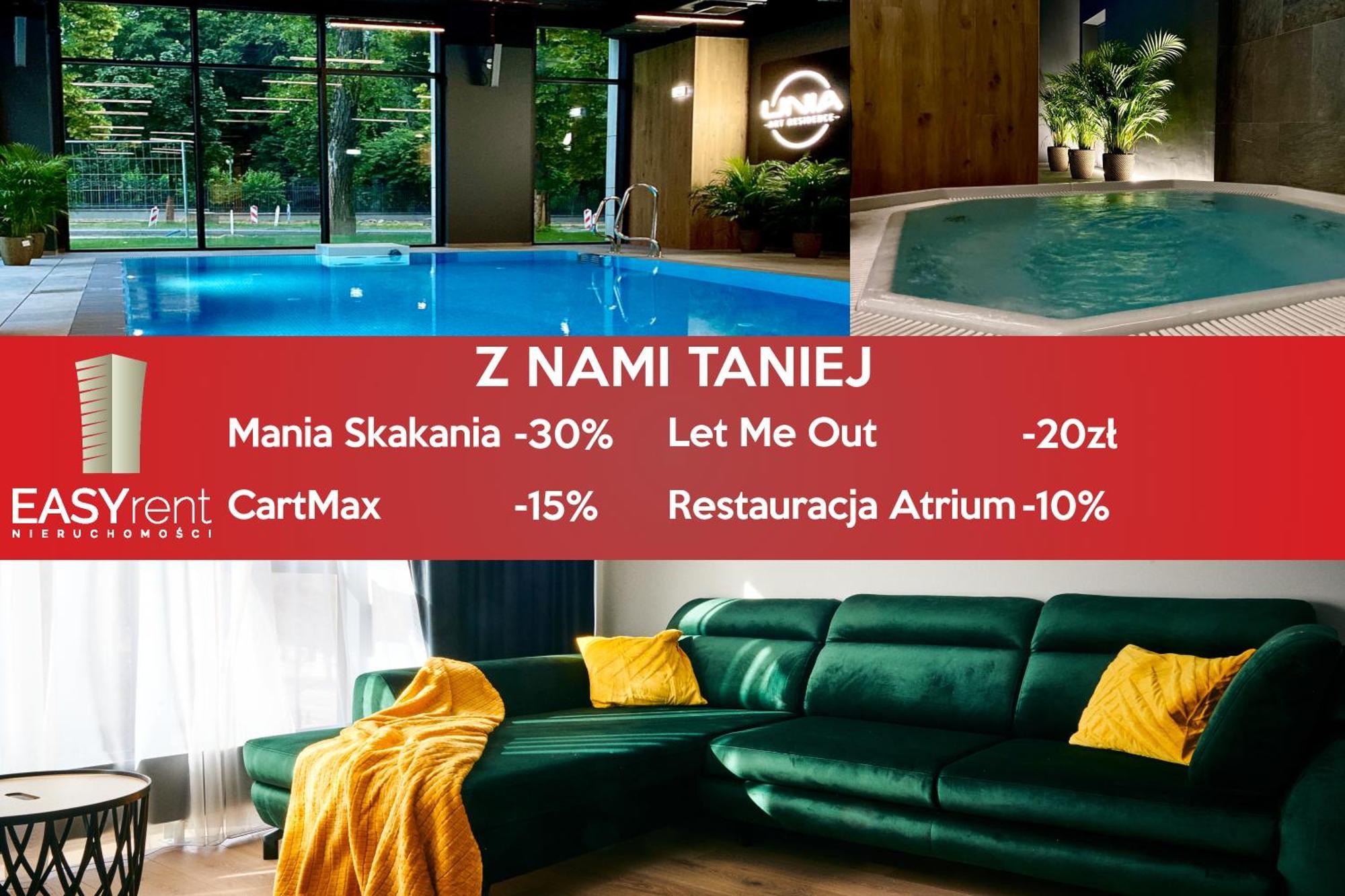 Easy Rent Apartments - Diamond Lublin Bagian luar foto